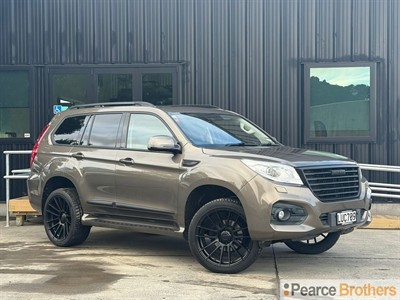 2018 Haval H9 - Thumbnail
