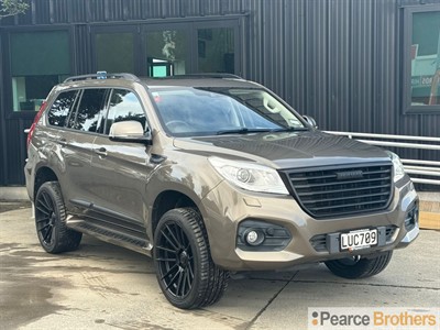 2018 Haval H9 - Thumbnail