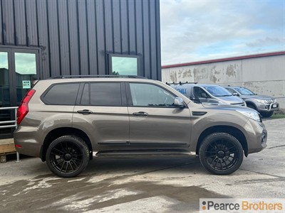 2018 Haval H9 - Thumbnail