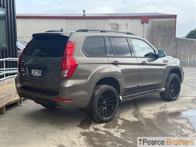 2018 Haval H9 - Thumbnail