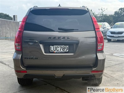 2018 Haval H9 - Thumbnail