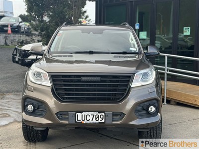 2018 Haval H9 - Thumbnail