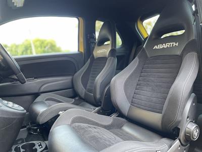 2020 Fiat Abarth - Thumbnail