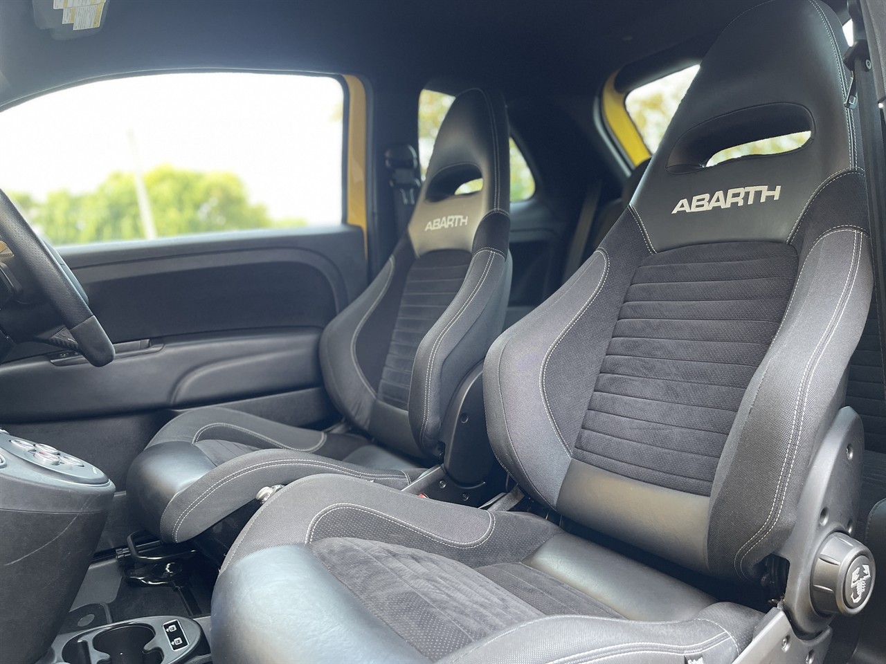 2020 Fiat Abarth