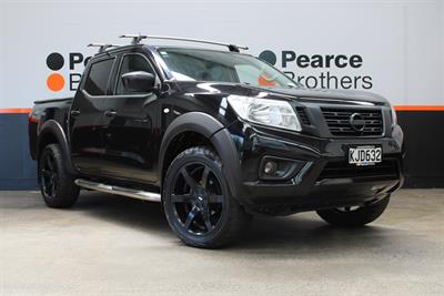2017 Nissan Navara