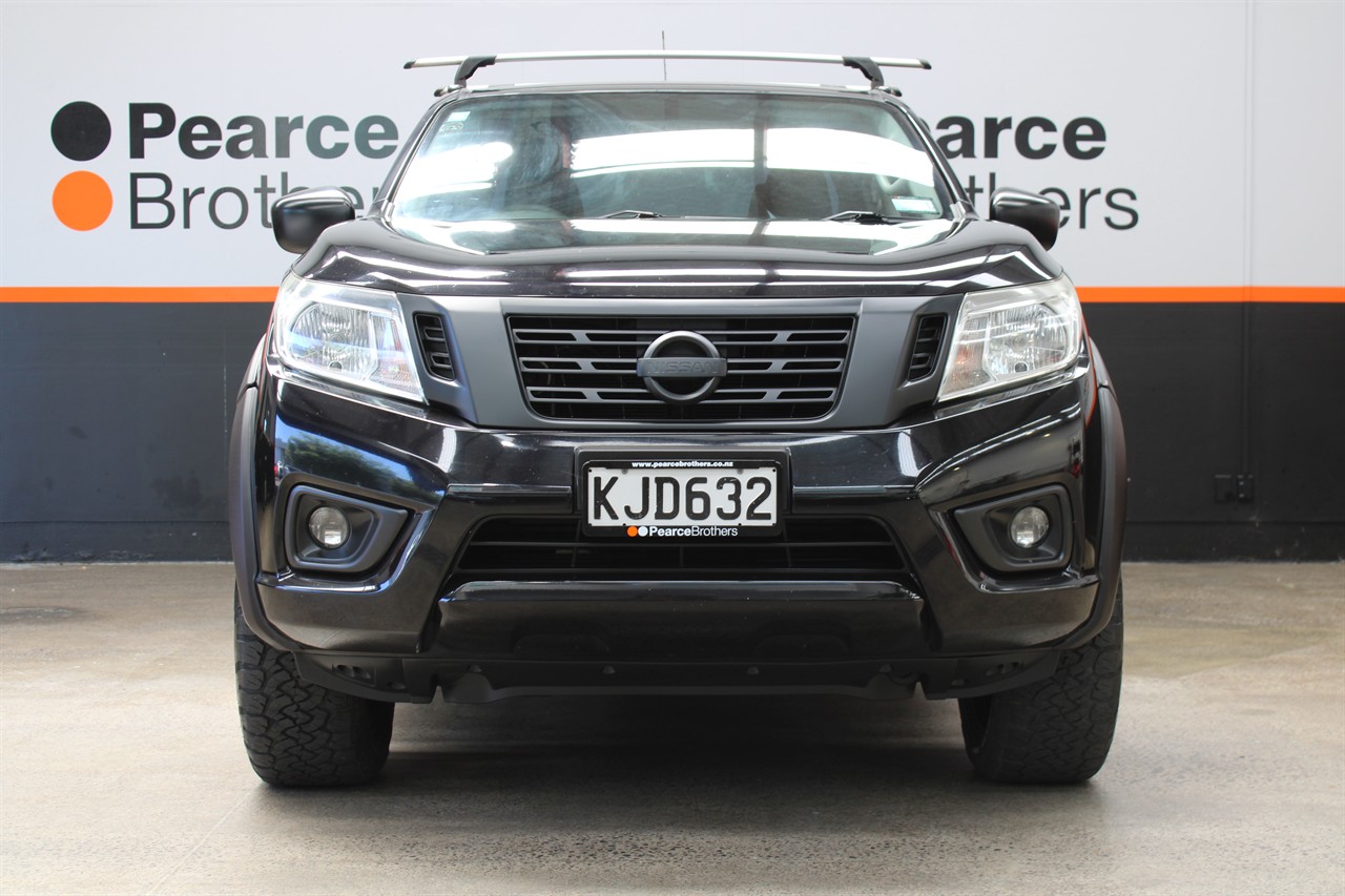 2017 Nissan Navara
