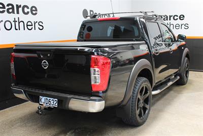 2017 Nissan Navara - Thumbnail