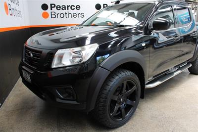 2017 Nissan Navara - Thumbnail