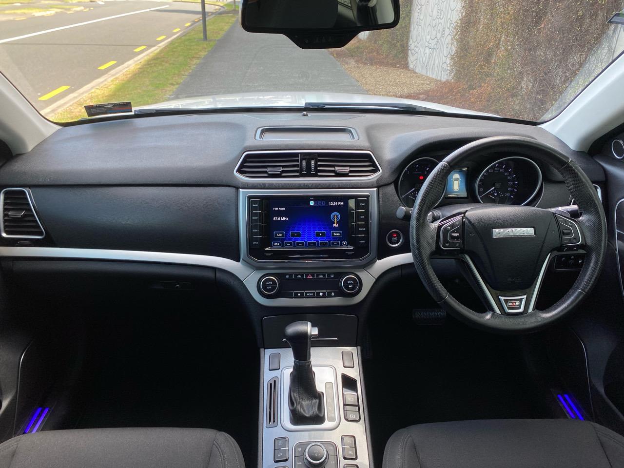 2020 Haval H6