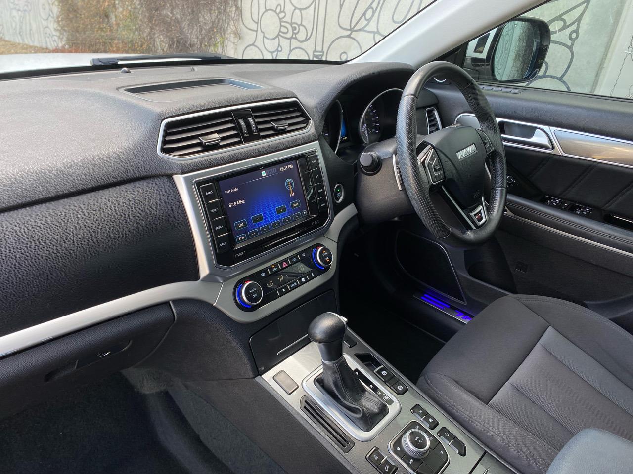 2020 Haval H6
