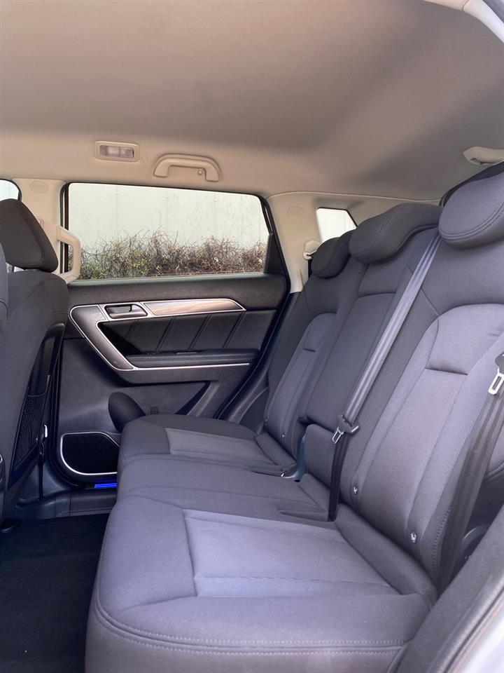 2020 Haval H6