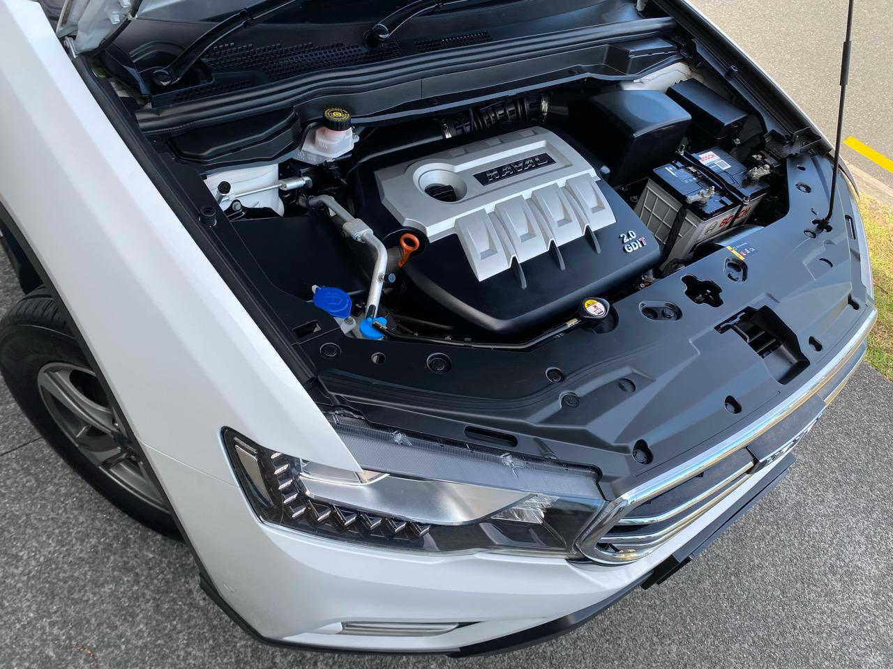 2020 Haval H6