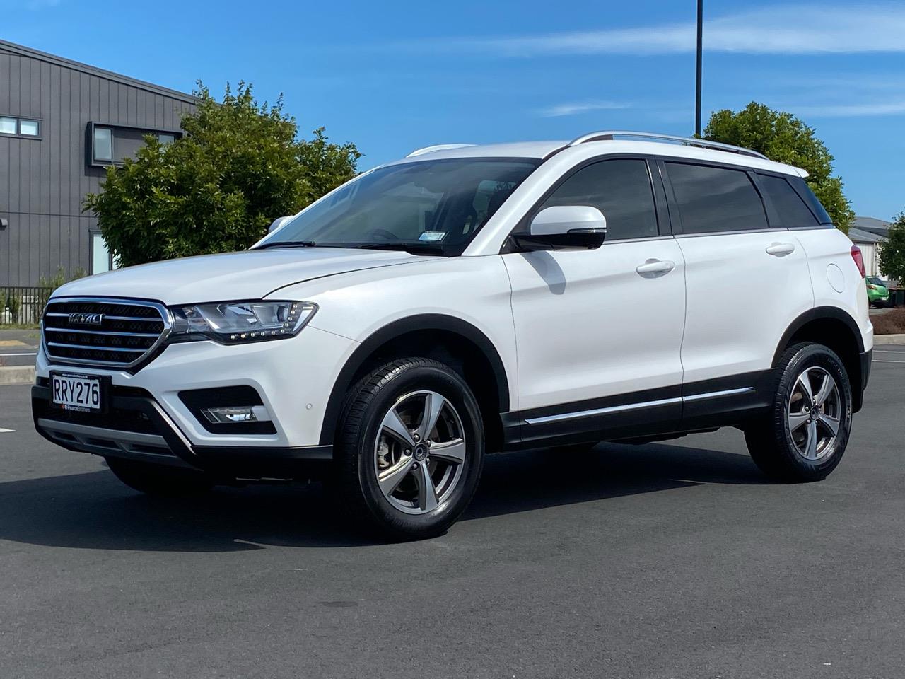 2020 Haval H6