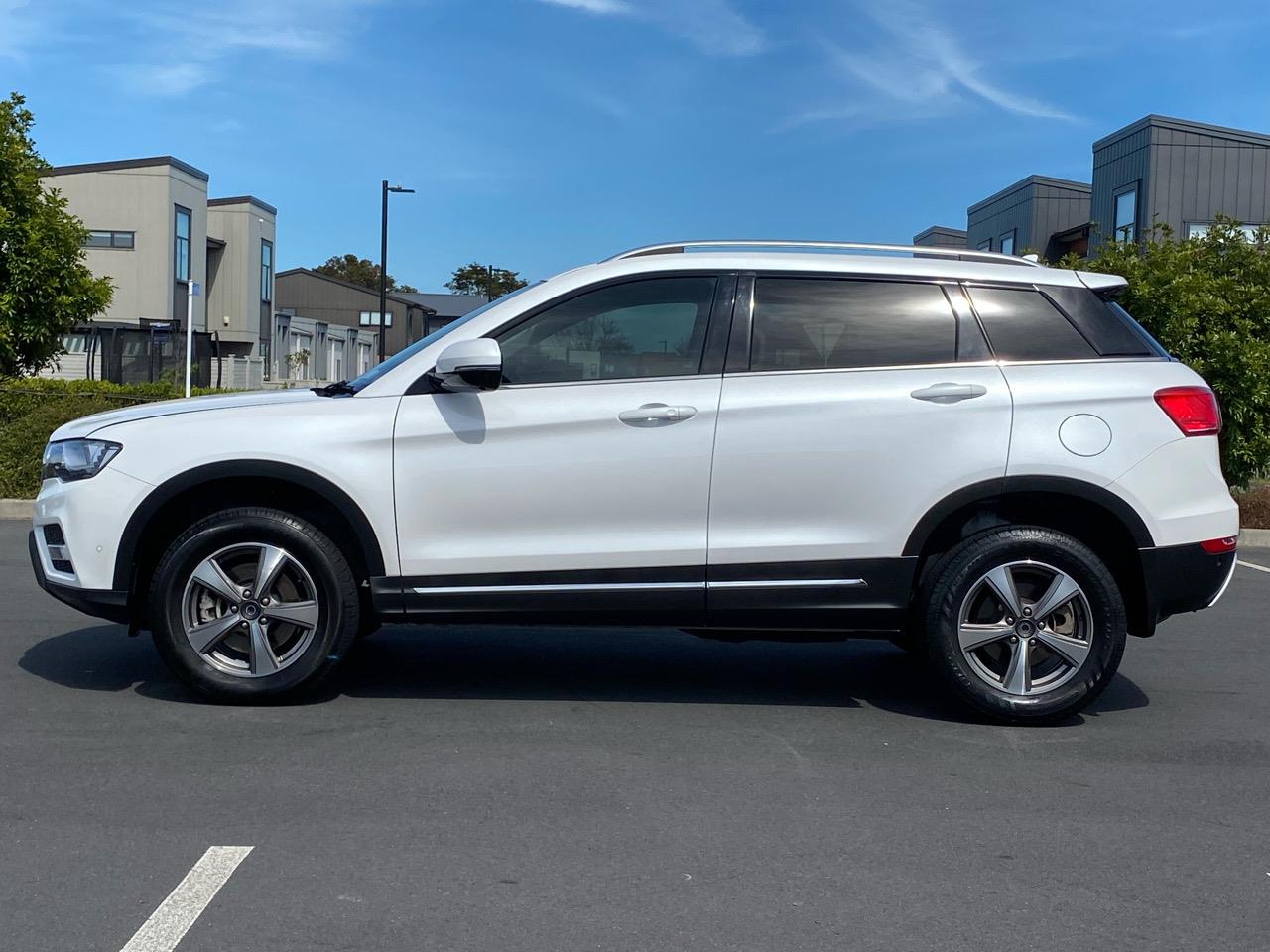 2020 Haval H6