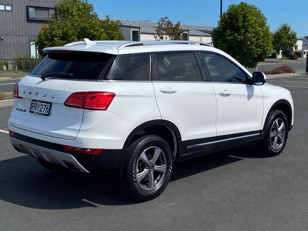 2020 Haval H6