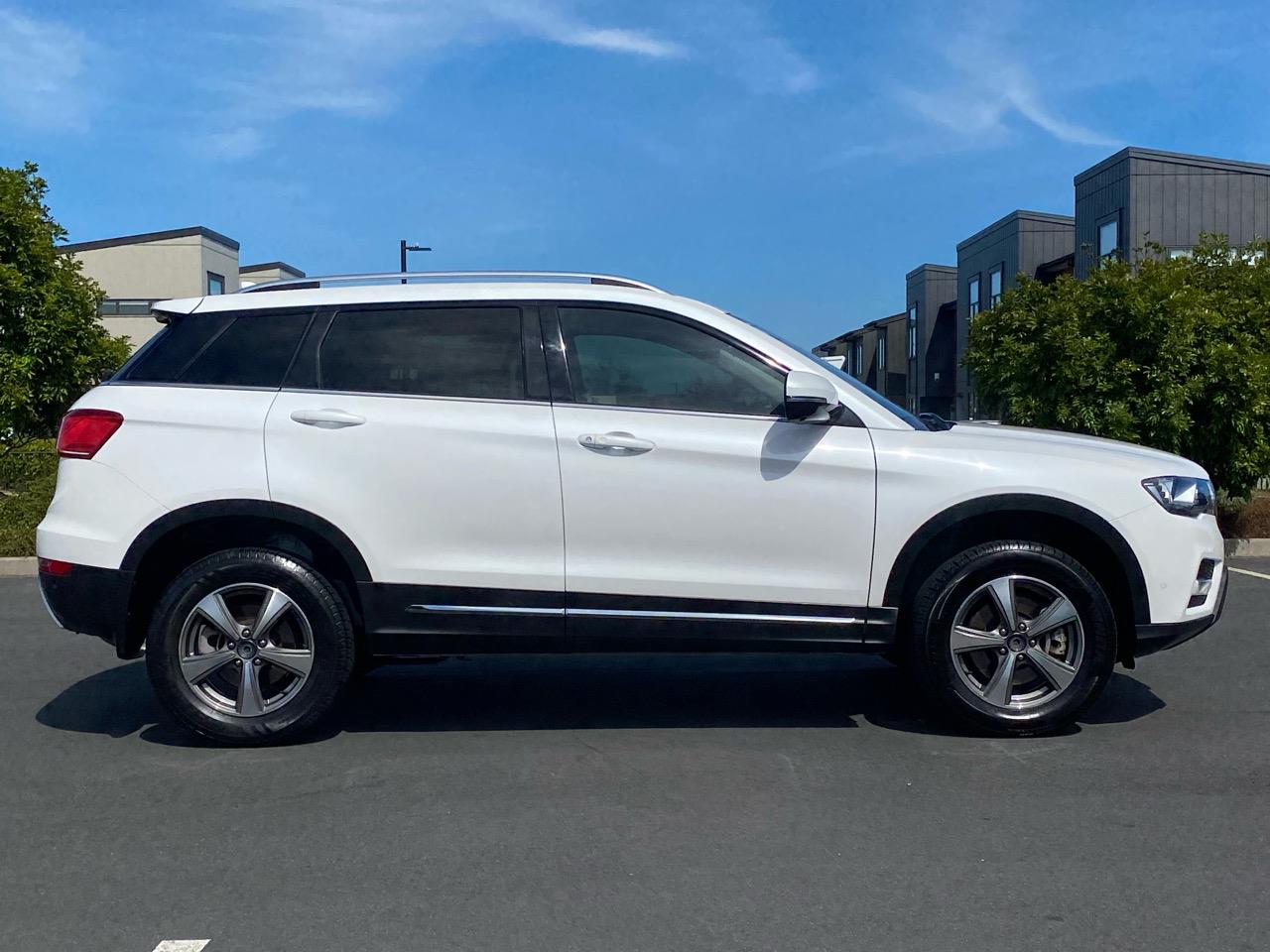 2020 Haval H6