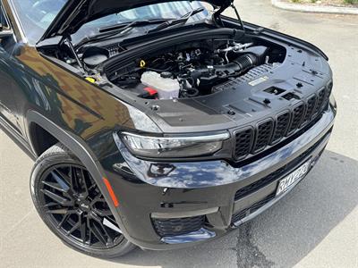 2023 Jeep GRAND CHEROKEE - Thumbnail