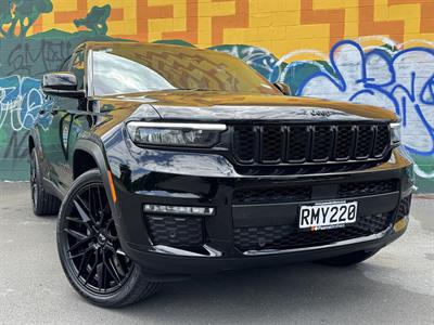 2023 Jeep GRAND CHEROKEE - Thumbnail