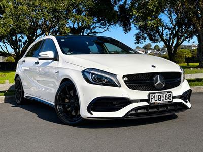 2017 Mercedes-Benz A 45 - Image Coming Soon
