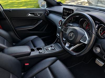 2017 Mercedes-Benz A 45 - Thumbnail