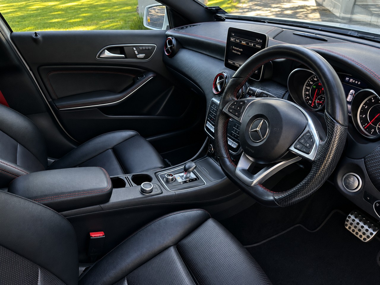 2017 Mercedes-Benz A 45