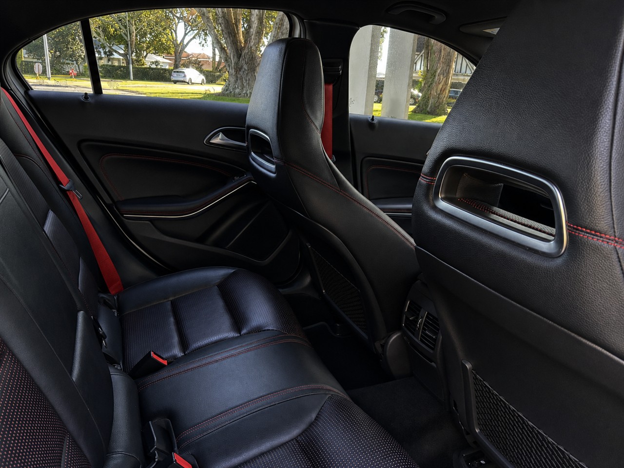 2017 Mercedes-Benz A 45