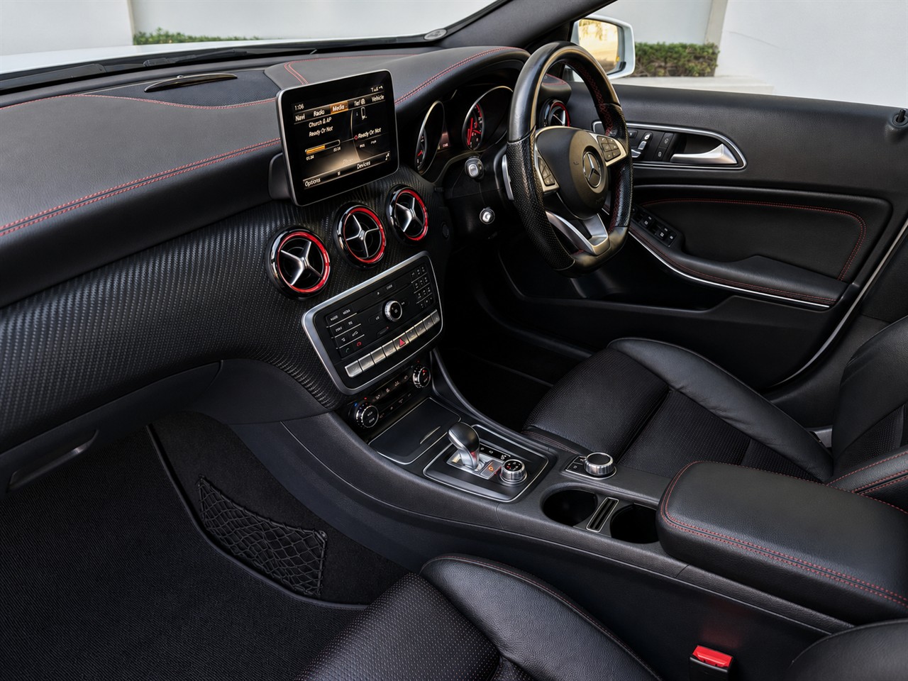 2017 Mercedes-Benz A 45