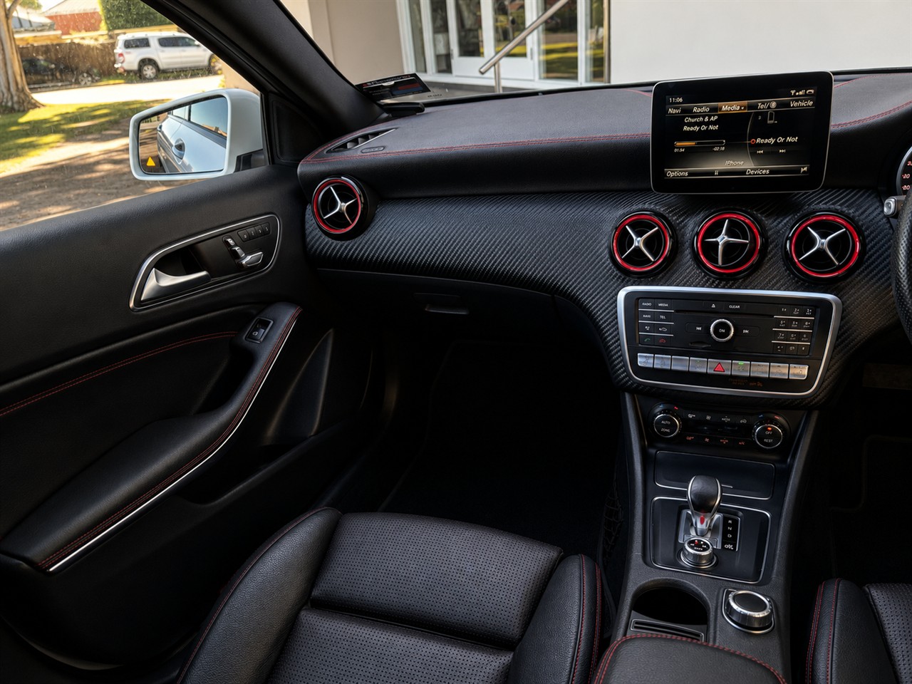 2017 Mercedes-Benz A 45