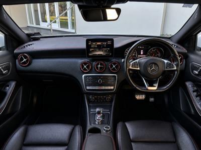 2017 Mercedes-Benz A 45 - Thumbnail