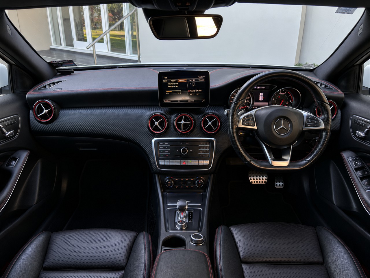 2017 Mercedes-Benz A 45