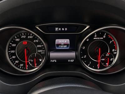 2017 Mercedes-Benz A 45 - Thumbnail