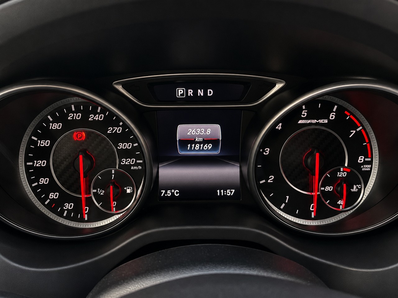 2017 Mercedes-Benz A 45