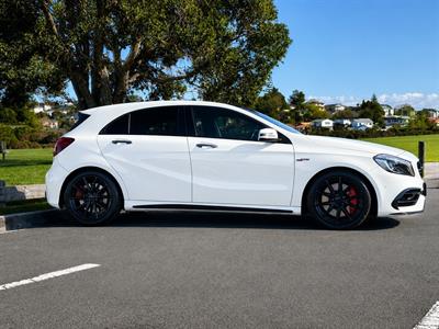 2017 Mercedes-Benz A 45 - Thumbnail