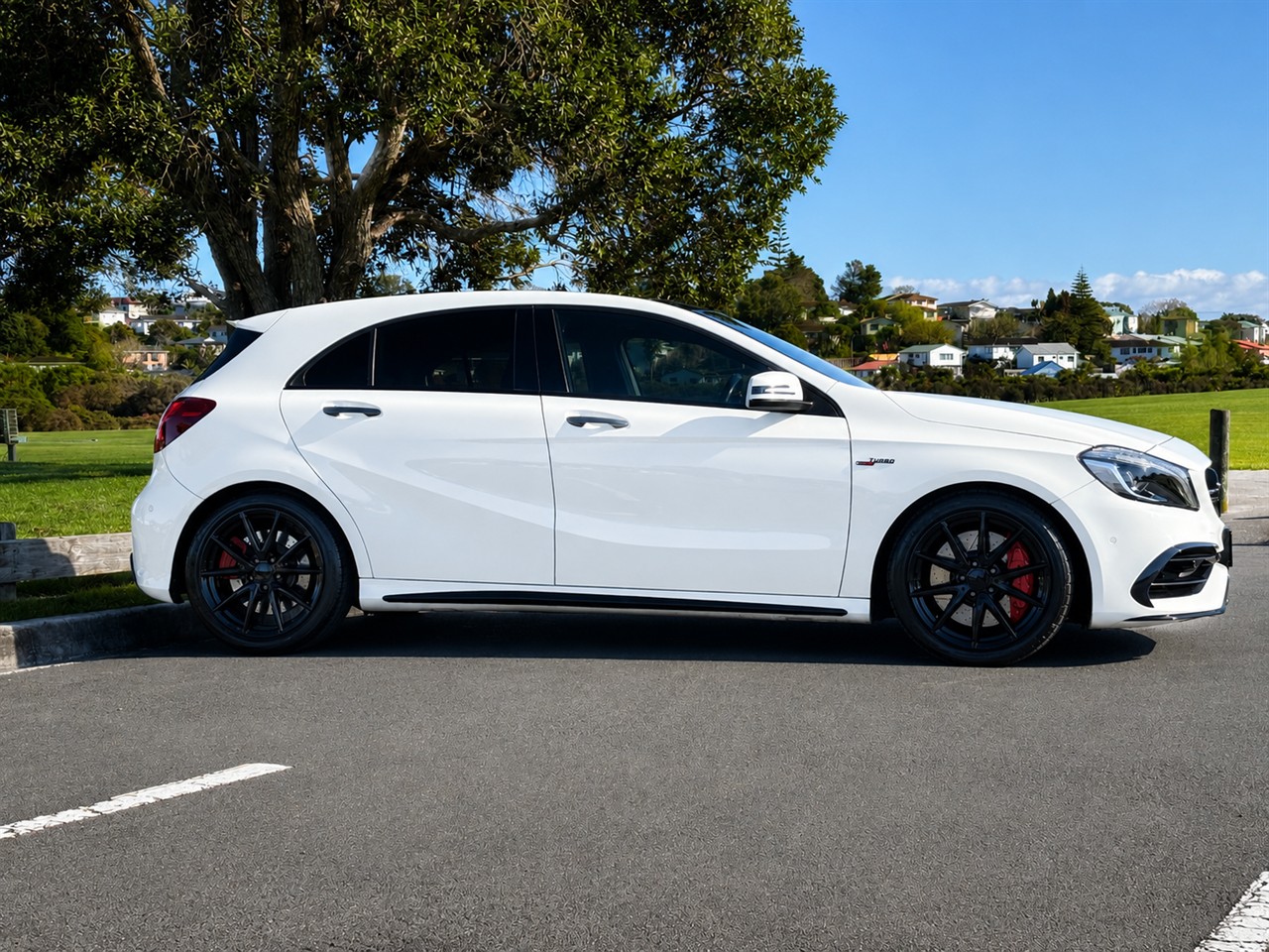 2017 Mercedes-Benz A 45
