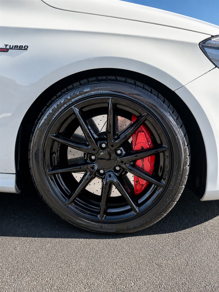 2017 Mercedes-Benz A 45