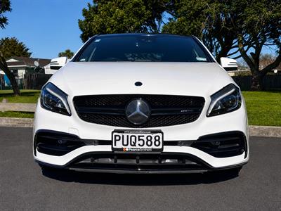 2017 Mercedes-Benz A 45 - Thumbnail