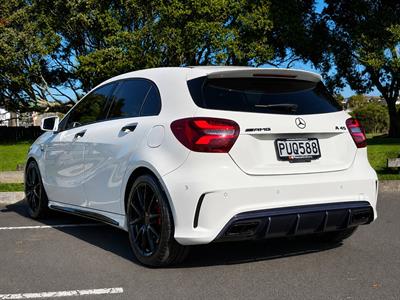 2017 Mercedes-Benz A 45 - Thumbnail