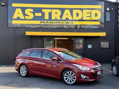 2012 Hyundai I40