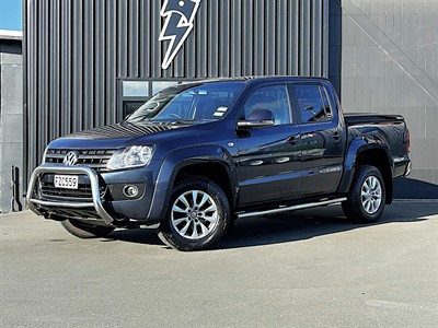 2011 Volkswagen Amarok