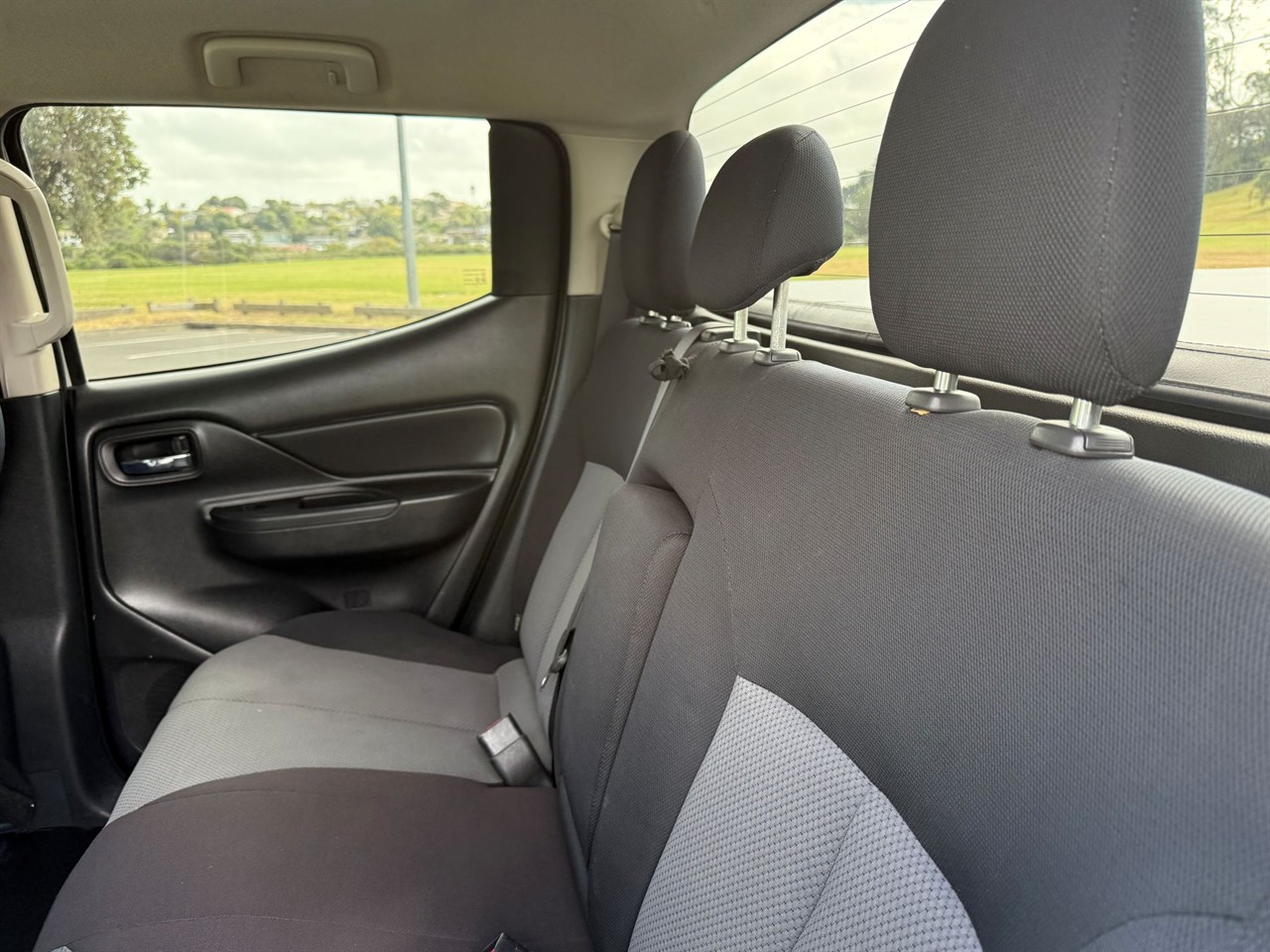 2019 Mitsubishi Triton