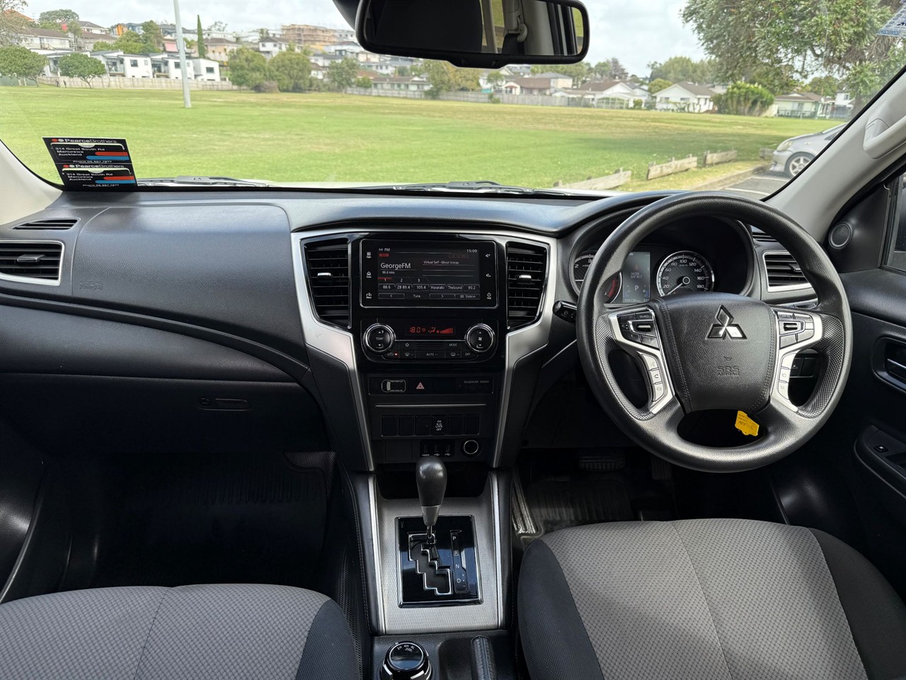 2019 Mitsubishi Triton