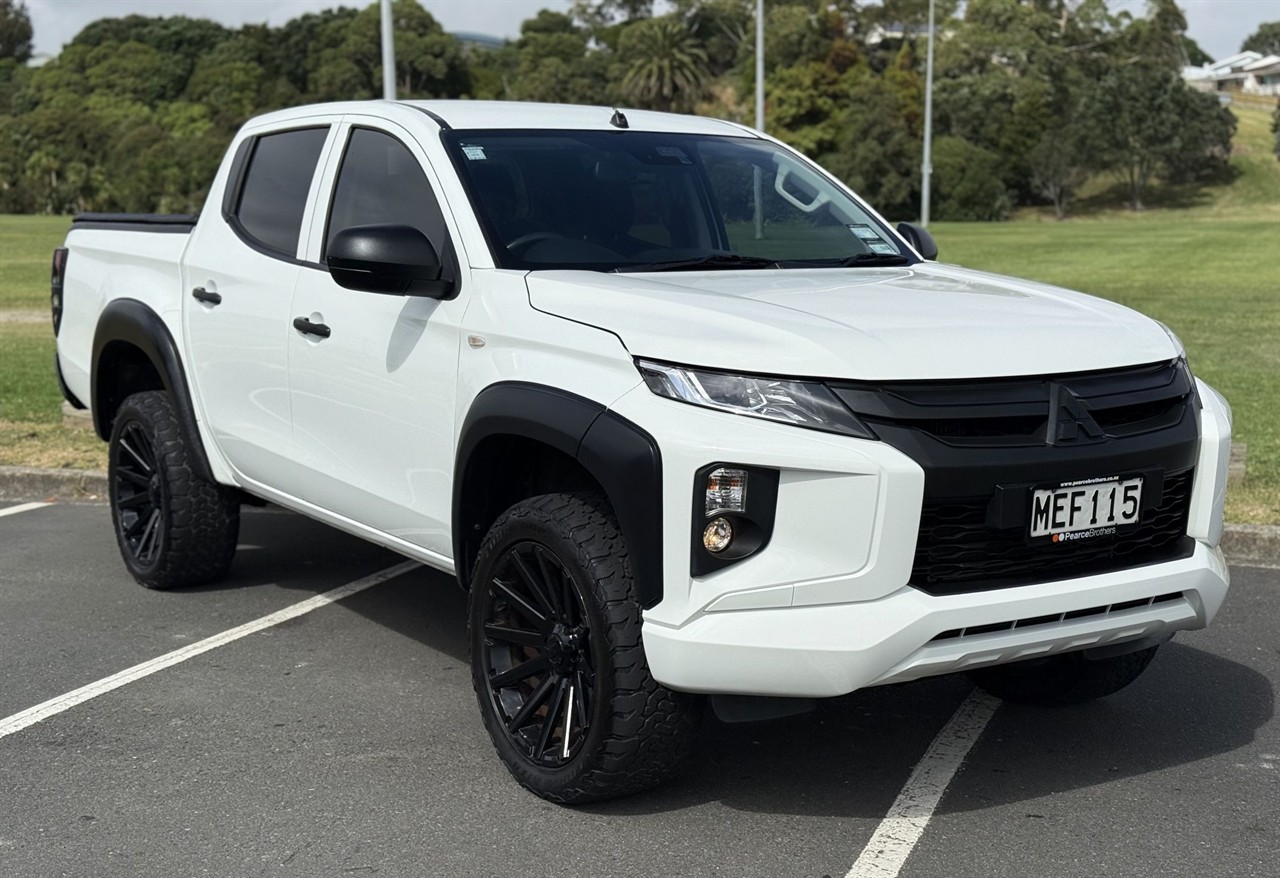 2019 Mitsubishi Triton