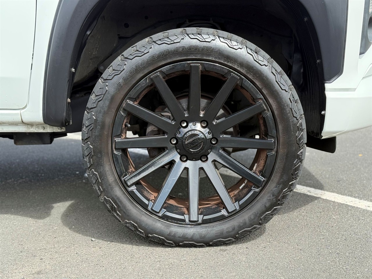 2019 Mitsubishi Triton