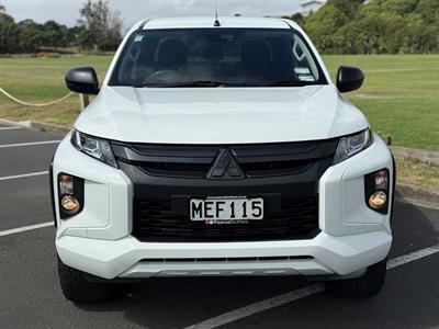 2019 Mitsubishi Triton - Thumbnail