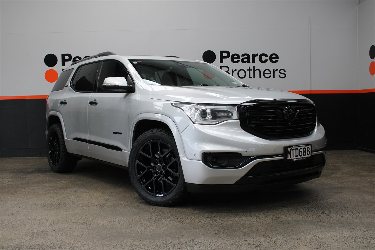 2020 Holden Acadia
