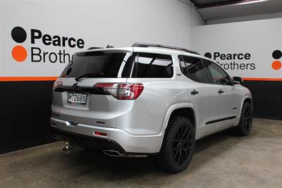 2020 Holden Acadia - Thumbnail