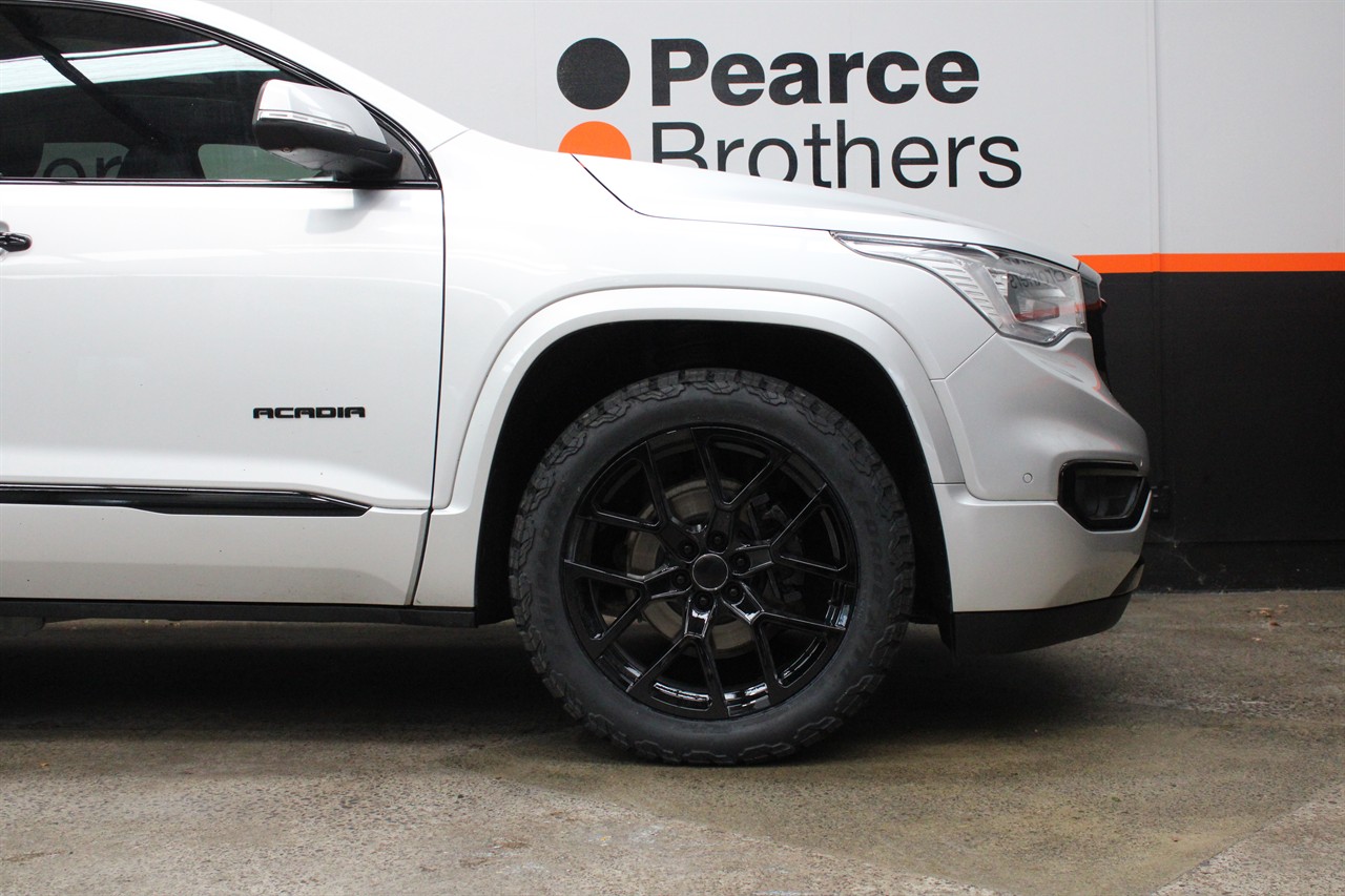 2020 Holden Acadia