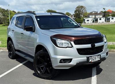 2016 Holden Colorado - Image Coming Soon