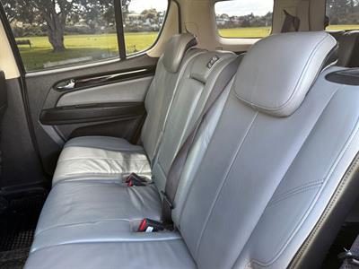 2016 Holden Colorado - Thumbnail