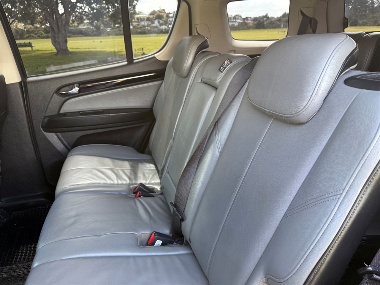 2016 Holden Colorado